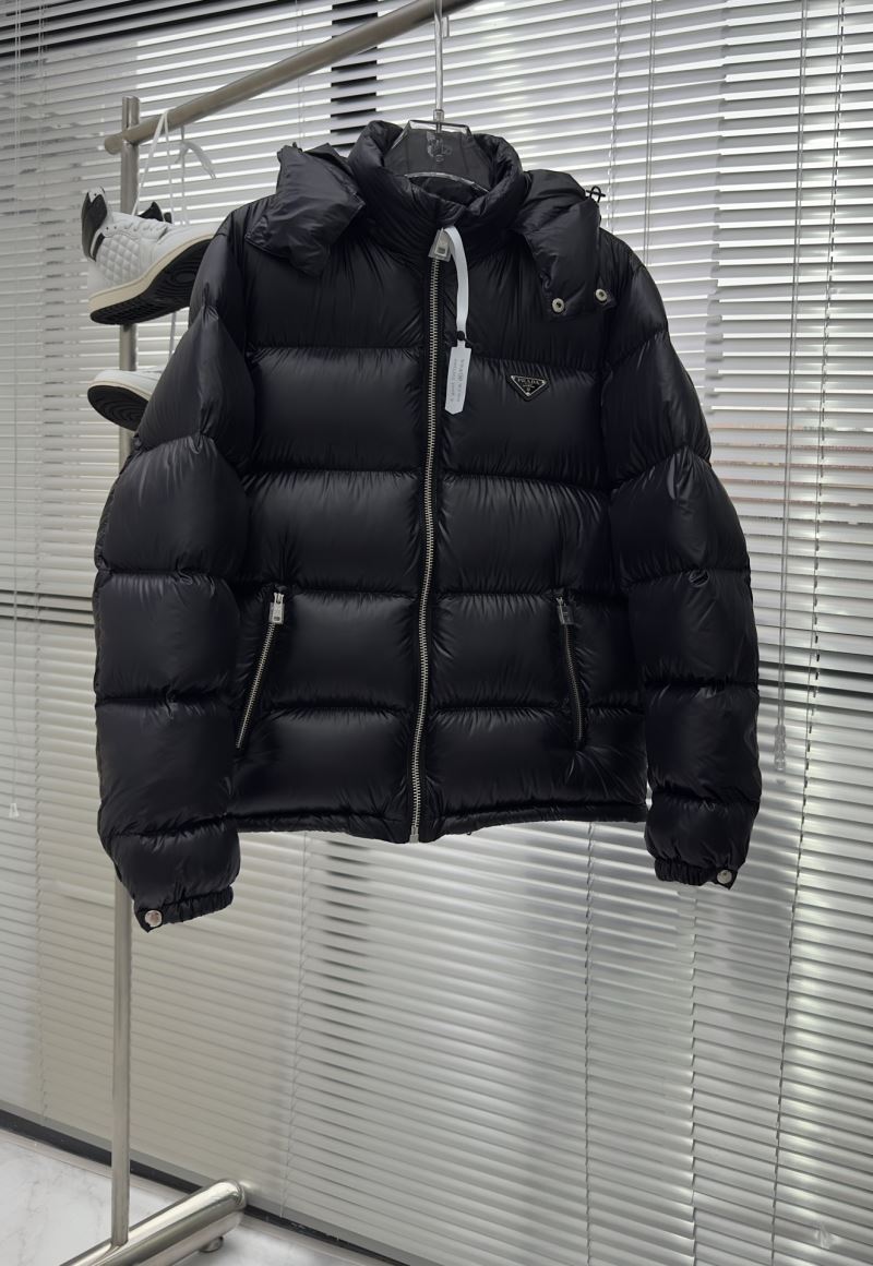 Prada Down Jackets